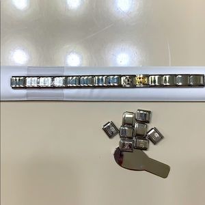 Composable classic bracelet